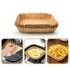 Air Fryer Parchment Paper Mefosi Waterproof Liner-4