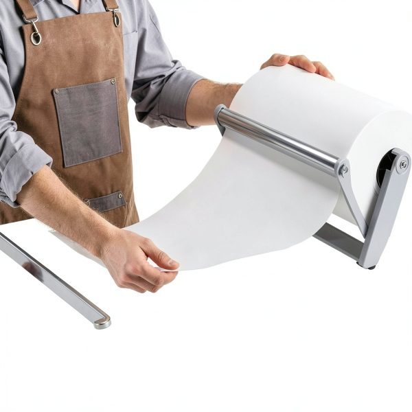 IDL Packaging Freezer Paper Roll Food Storage Moisture-6