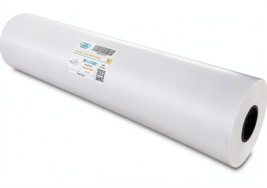 IDL Packaging freezer paper roll in use for wrapping food