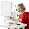 Freezer Paper BatonLance 100 Sheet Quilting-4