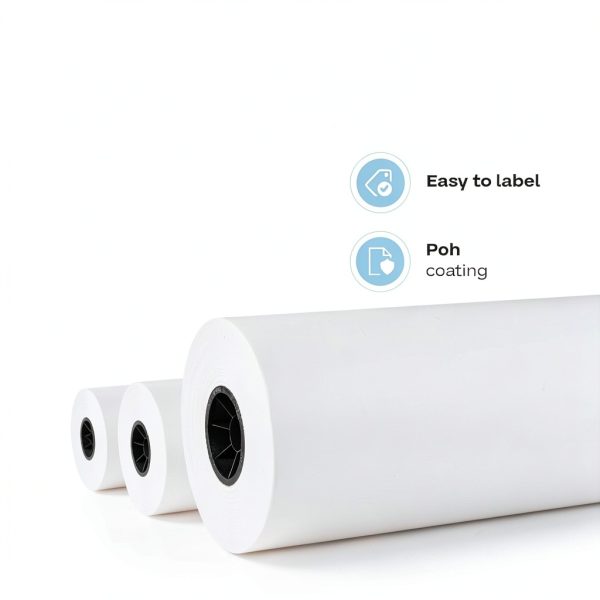 IDL Packaging Freezer Paper Roll Food Storage Moisture-1