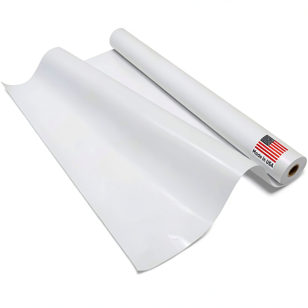Paclord freezer paper roll on a kitchen counter