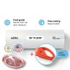 IDL Packaging Freezer Paper White Moisture Barrier Food-1