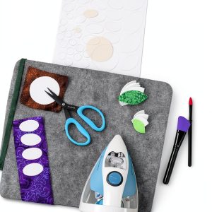 Freezer Paper Sheets Gypsy Quilter Reusable Inkjet Printer-0