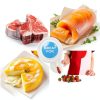 IDL Packaging Freezer Paper Sheets Brown Food Storage-4
