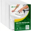 KOPAIBOS Freezer Paper Sheets White Crafting Quilting-0