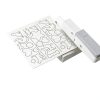 KOPAIBOS Freezer Paper Sheets White Crafting Quilting-2
