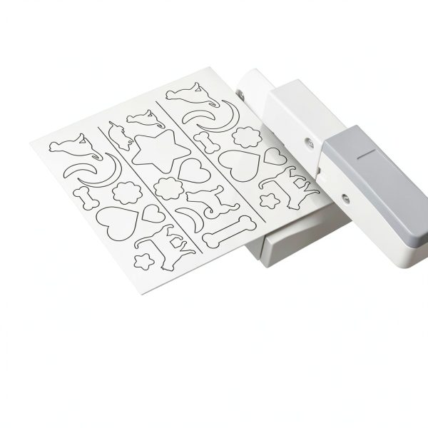 KOPAIBOS Freezer Paper Sheets White Crafting Quilting-2