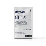 Nova freezer paper heavy duty white commercial grade-0