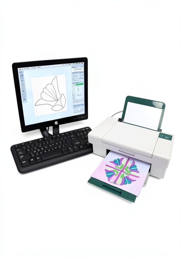 June Tailor Freezer Paper Inkjet Printable 11x8.5-0