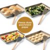 KitchenRaku Freezer Paper Sheets Wood Pulp Medium Size-6