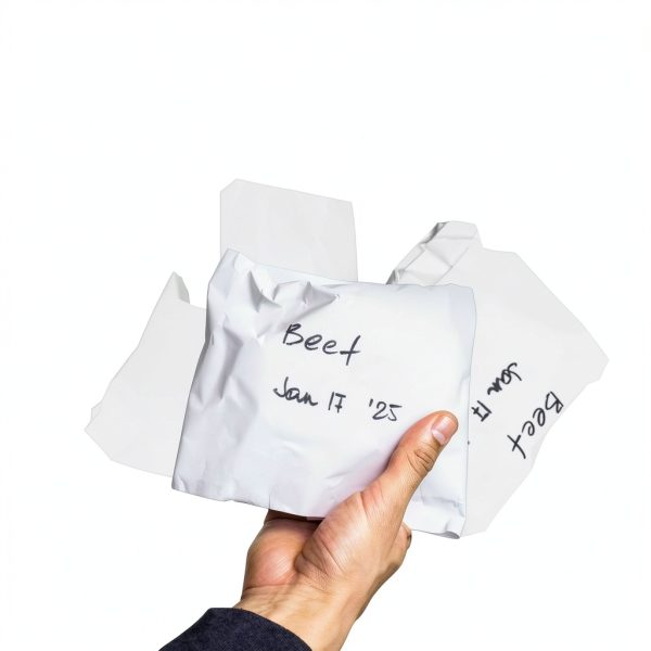 Freezer Paper Paclord 24in x 100ft Poly Coated-4