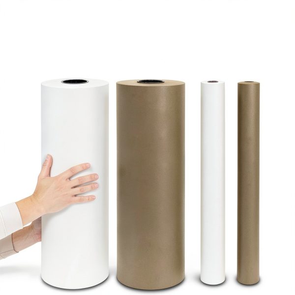 Freezer Paper Paclord 24in x 100ft Poly Coated-7