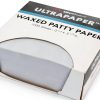 UltraSource Freezer Paper Waxed Coating Quick Release-2
