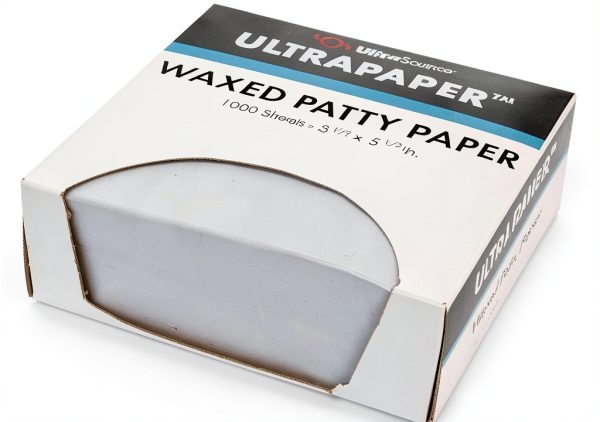 UltraSource Freezer Paper Waxed Coating Quick Release-2