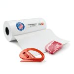 IDL Packaging Freezer Paper White Moisture Barrier Food-0
