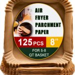 Air Fryer Parchment Paper Mefosi Waterproof Liner-0