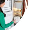 Reynolds Wrap Freezer Paper Plastic Coated Food Storage-4