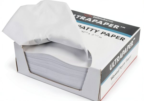 UltraSource Freezer Paper Waxed Coating Quick Release-1
