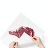 Freezer Paper GeeRic 12x12 Inch Moisture Guard-3