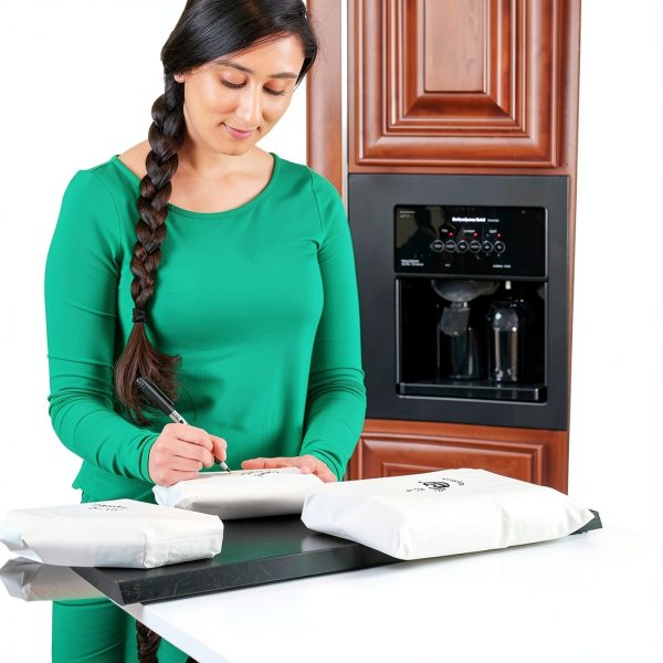 Reynolds Wrap Freezer Paper Plastic Coated Food Storage-3