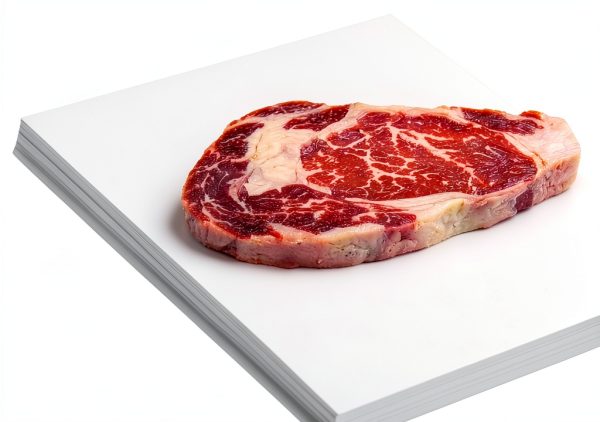 Freezer Paper GeeRic 12x12 Inch Moisture Guard-1