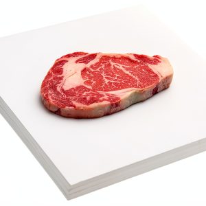 Freezer Paper GeeRic 12x12 Inch Moisture Guard-0