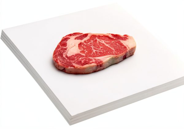Freezer Paper GeeRic 12x12 Inch Moisture Guard-0