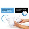 IDL Packaging Freezer Paper White Moisture Barrier Food-3
