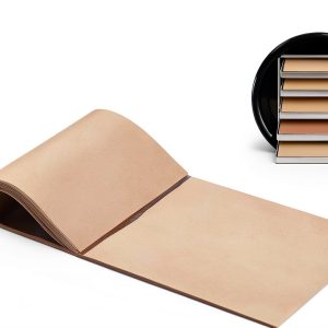 KitchenRaku Freezer Paper Sheets Wood Pulp Medium Size-0