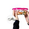 Freezer Paper Tape Xelsluthe White Writable Roll-5