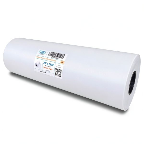 IDL Packaging Freezer Paper Roll Food Storage Moisture-0