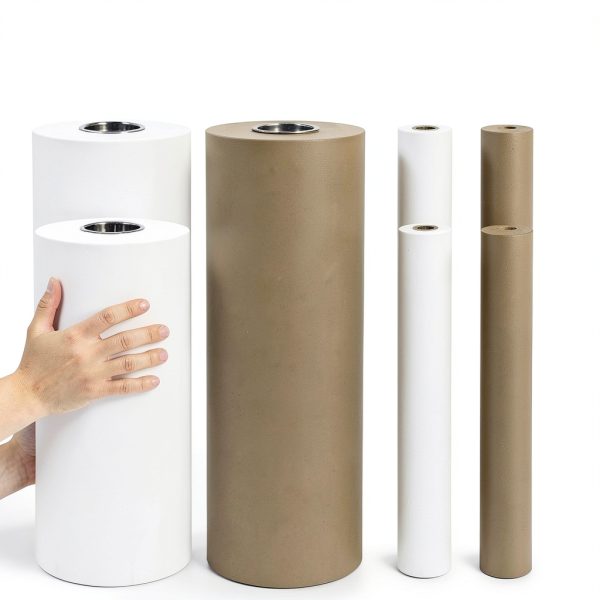 Paclord Freezer Paper Roll 18 Inch Wide 100 Feet Long-7