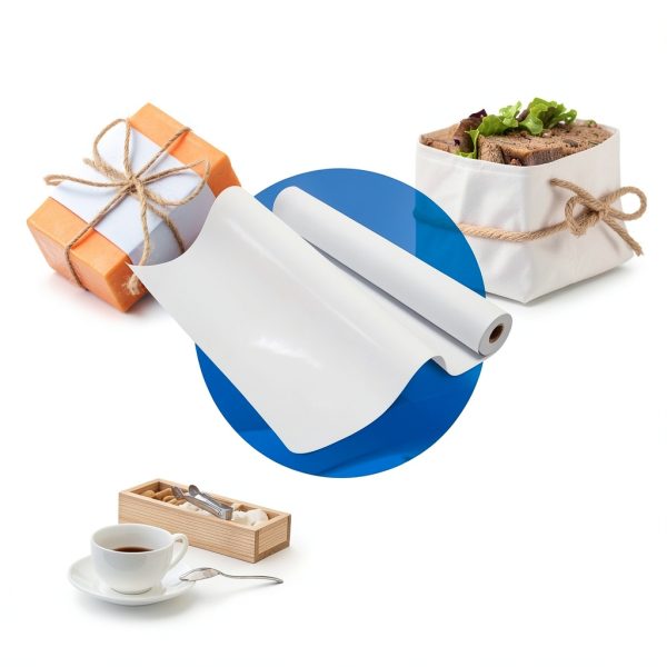 Paclord Freezer Paper Roll 18 Inch Wide 100 Feet Long-6