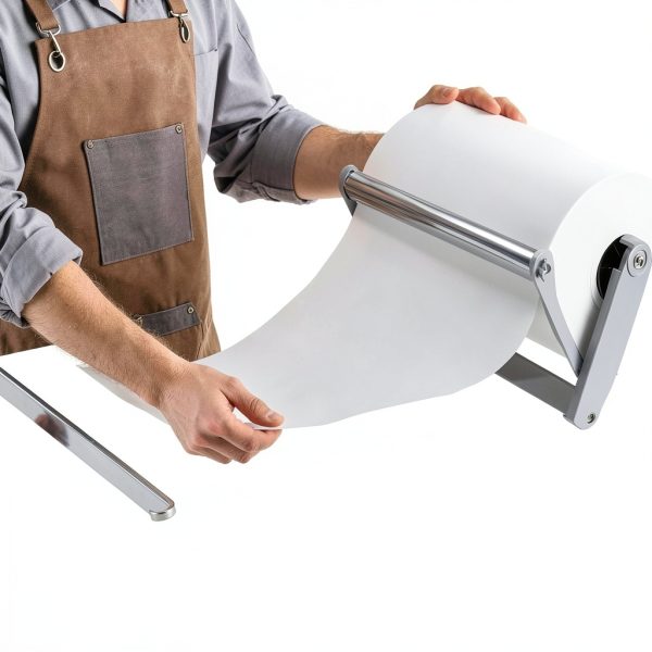 IDL Packaging Freezer Paper White Moisture Barrier Food-6