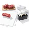 Weston Freezer Paper Heavy Duty Plastic Coated Food Storage-3