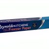 Reynolds Wrap Freezer Paper Plastic Coated Food Storage-2