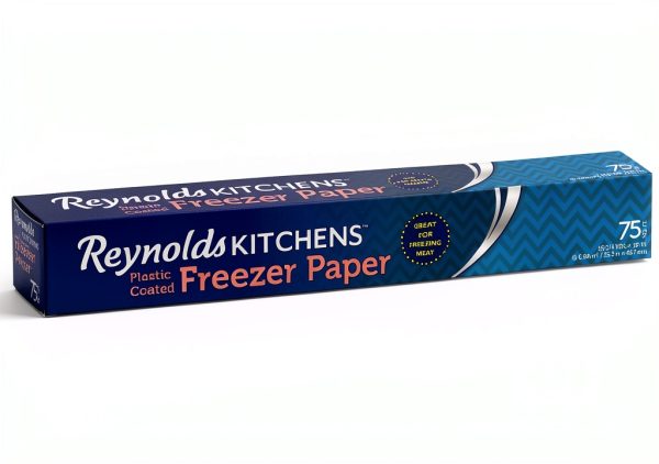 Reynolds Wrap Freezer Paper Plastic Coated Food Storage-2