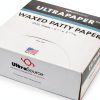 UltraSource Freezer Paper Waxed Coating Quick Release-0