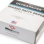 UltraSource Freezer Paper Waxed Coating Quick Release-0