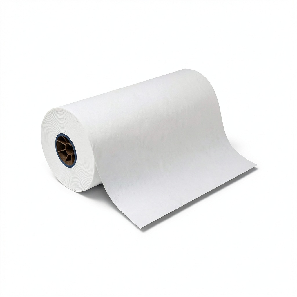 Georgia Pacific freezer paper roll in a kitchen setting