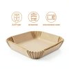 Air Fryer Parchment Paper Mefosi Waterproof Liner-3