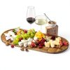Acacia Charcuterie Board NAGAWOOD Extra Large Wood-7