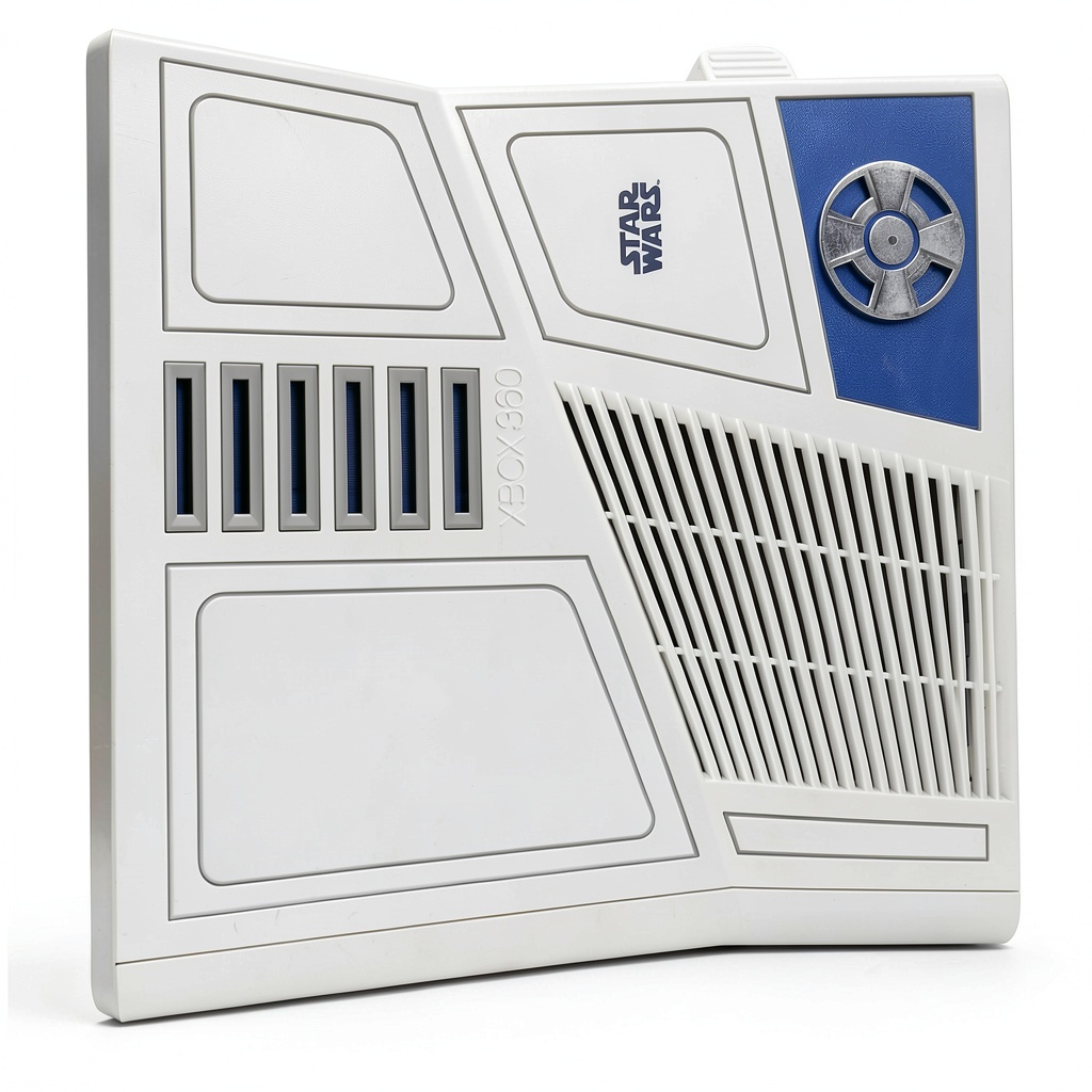 Custom Xbox 360 console bundle