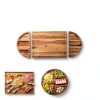 Acacia Charcuterie Board Tidita Large Cheese Tray-2