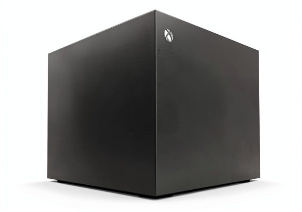 Xbox Series X Microsoft 4K Gaming Console-4