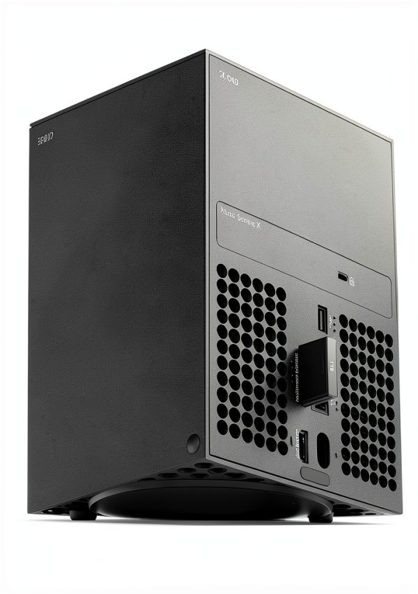 Xbox Series X Console 1TB Microsoft 4K HDR Gaming System-2