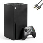 Xbox Series X Console 1TB Microsoft 4K HDR Gaming System-0