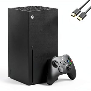 Xbox Series X Console 1TB Microsoft 4K HDR Gaming System-0