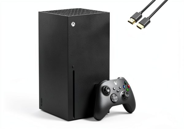 Xbox Series X Console 1TB Microsoft 4K HDR Gaming System-0